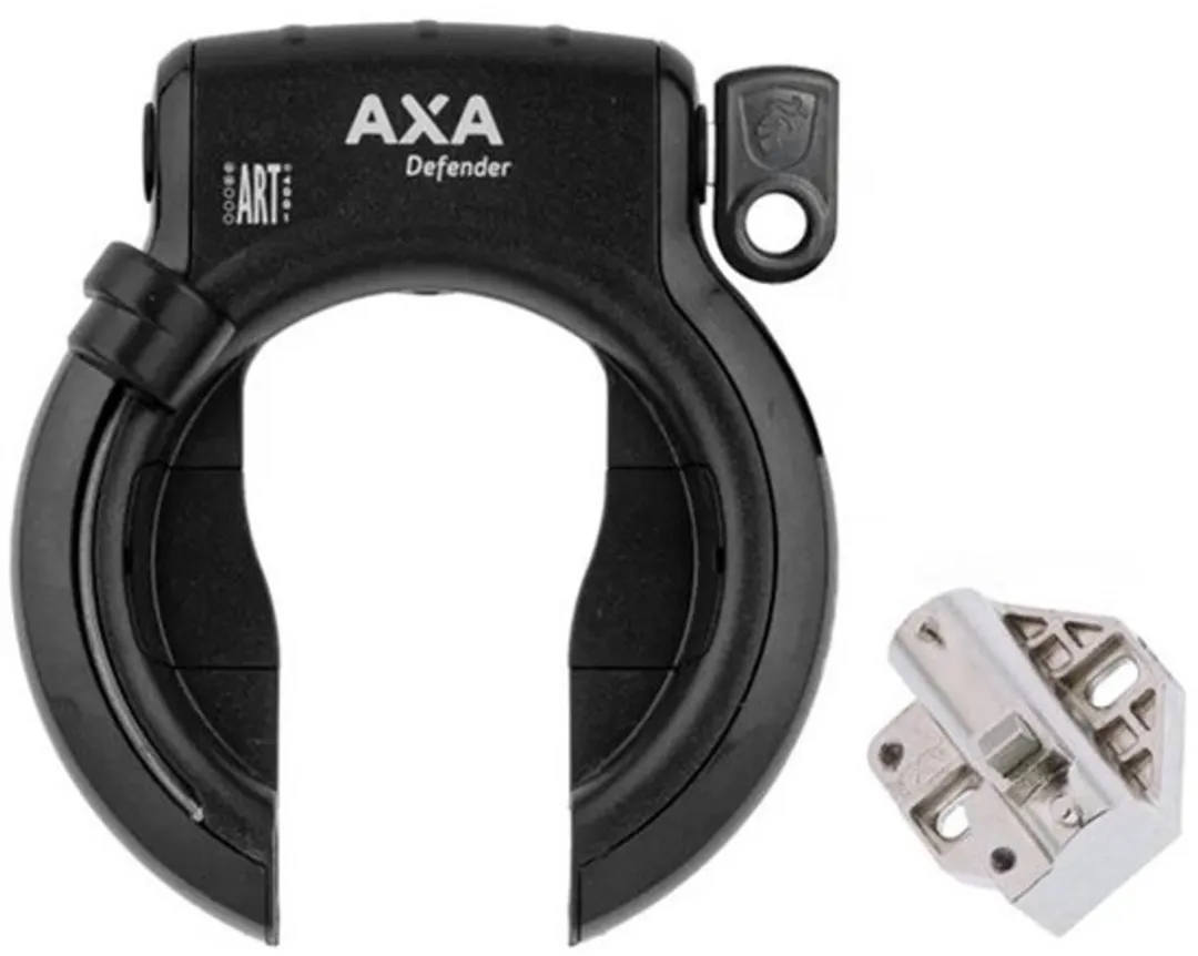 AXA Defender Shimano Steps Accuslot