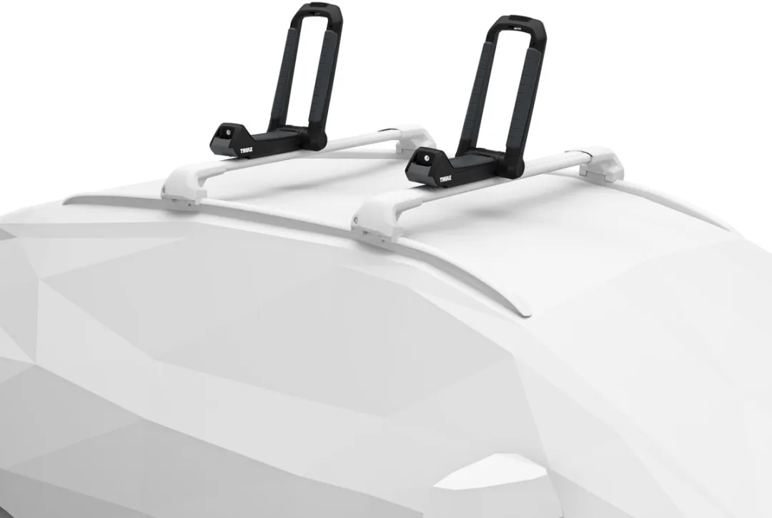 Thule Hull-A-Port Aero Kajakdrager - Zwart