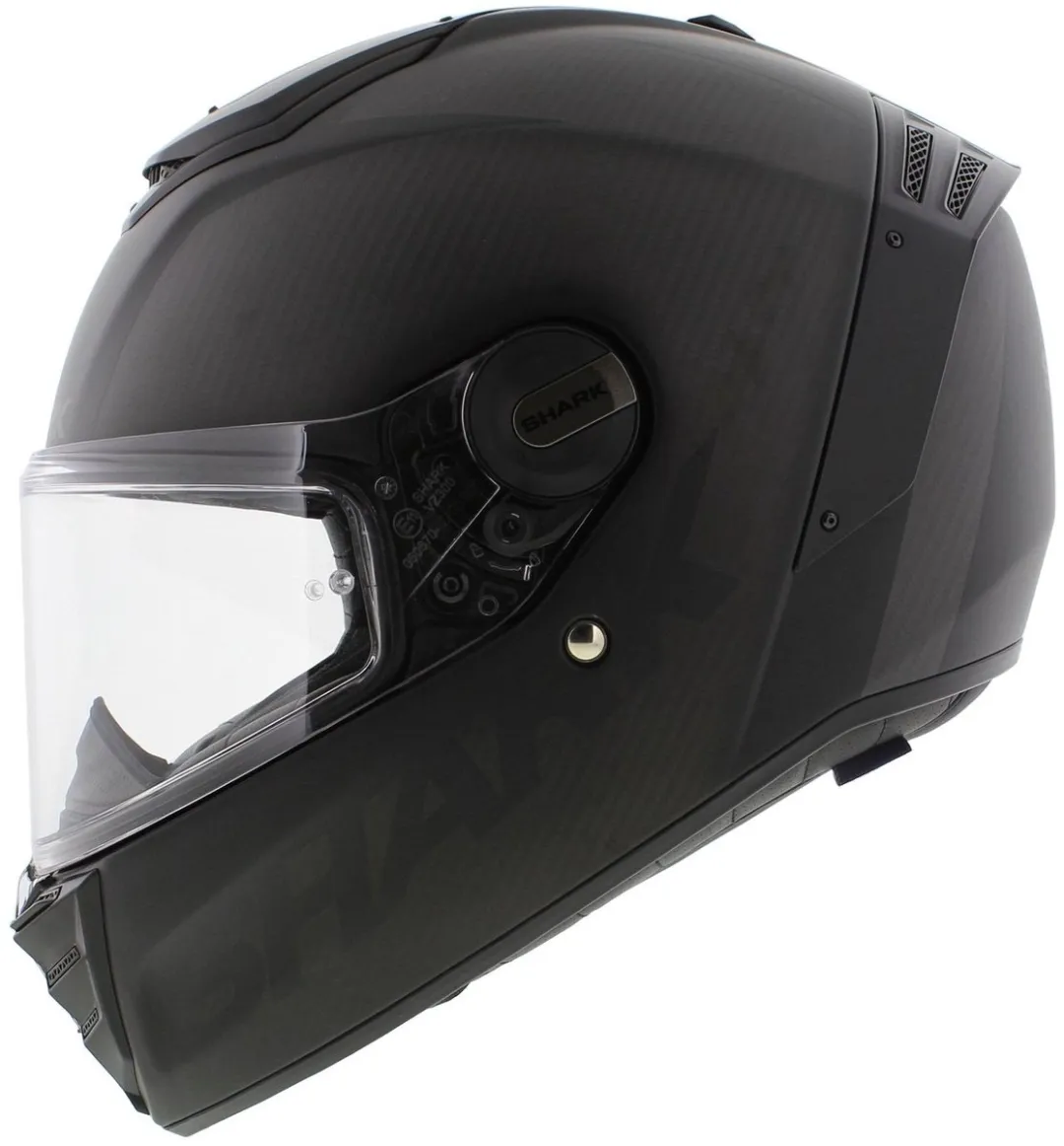 Shark Spartan RS Carbon Skin 24 Integraalhelm - XXL - Mat Zwart Grijs