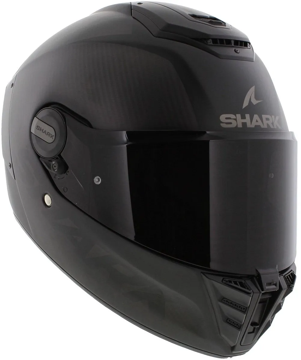 Shark Spartan RS Carbon Skin 24 Integraalhelm - XXL - Mat Zwart Grijs