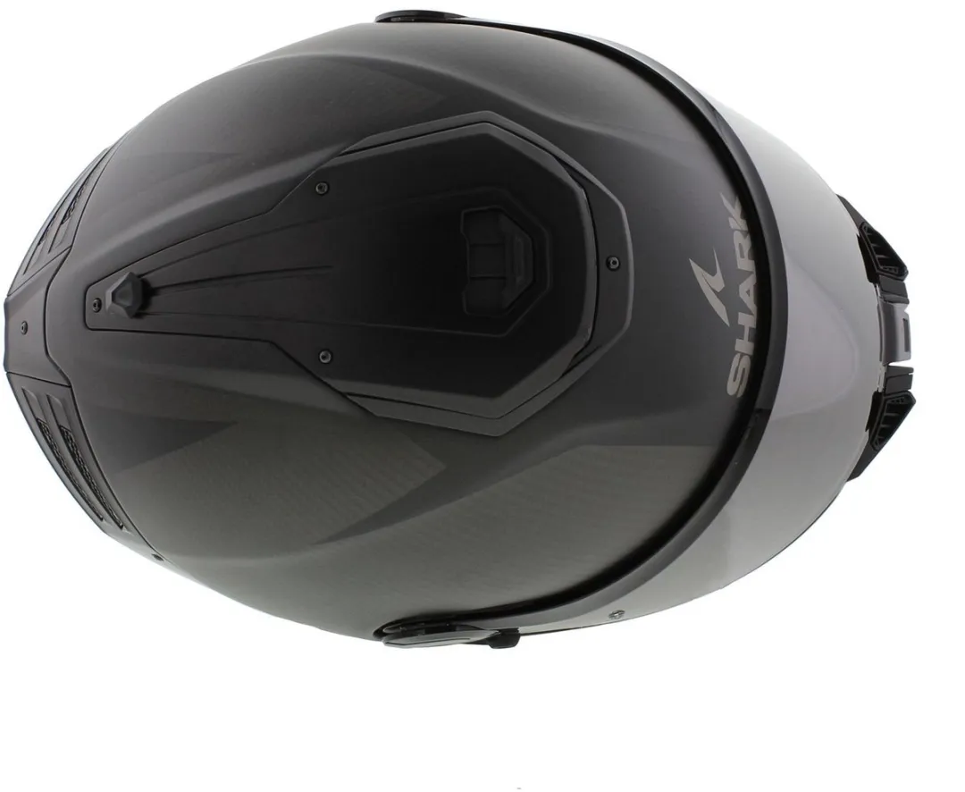 Shark Spartan RS Carbon Skin 24 Integraalhelm - XXL - Mat Zwart Grijs - afbeelding 6 van 6