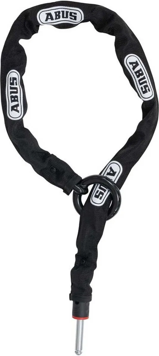 ABUS ACH 2.0 Kettingslot 100cm - Zwart