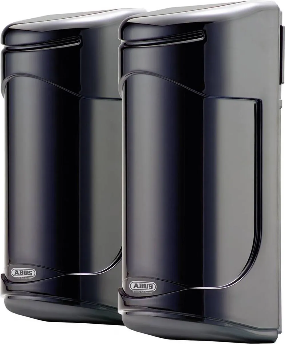 ABUS LS2030 Infraroodlichtsluis - Zwart