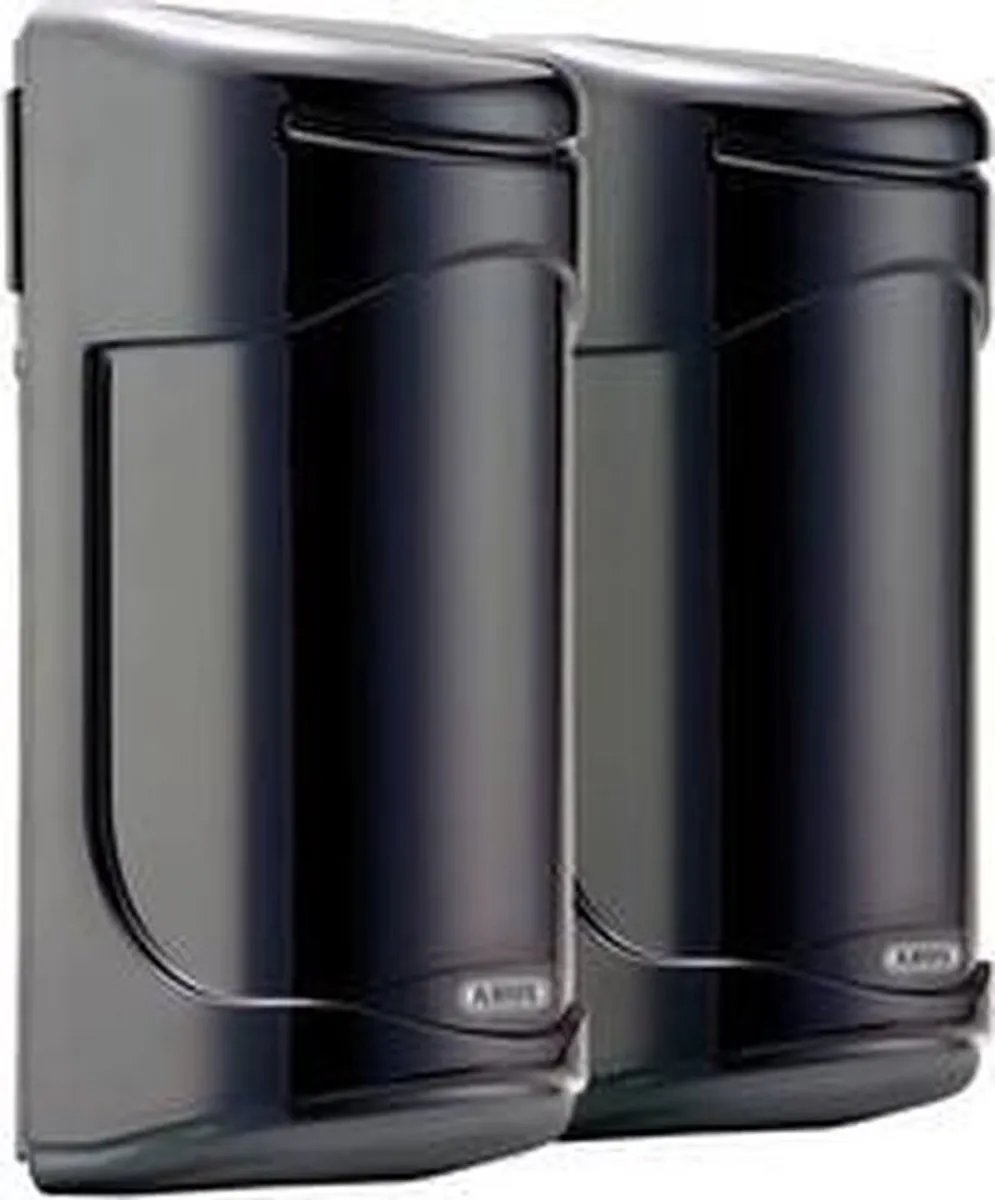 ABUS LS2030 Infraroodlichtsluis - Zwart - afbeelding 6 van 6
