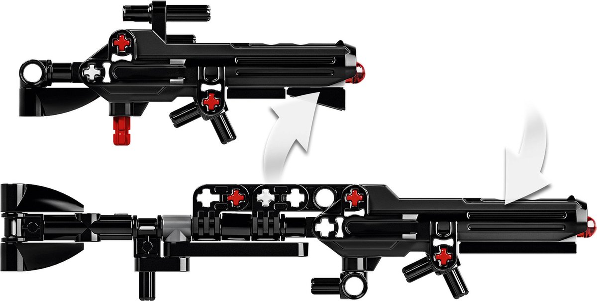 LEGO Star Wars Stormtrooper Commander - 75531