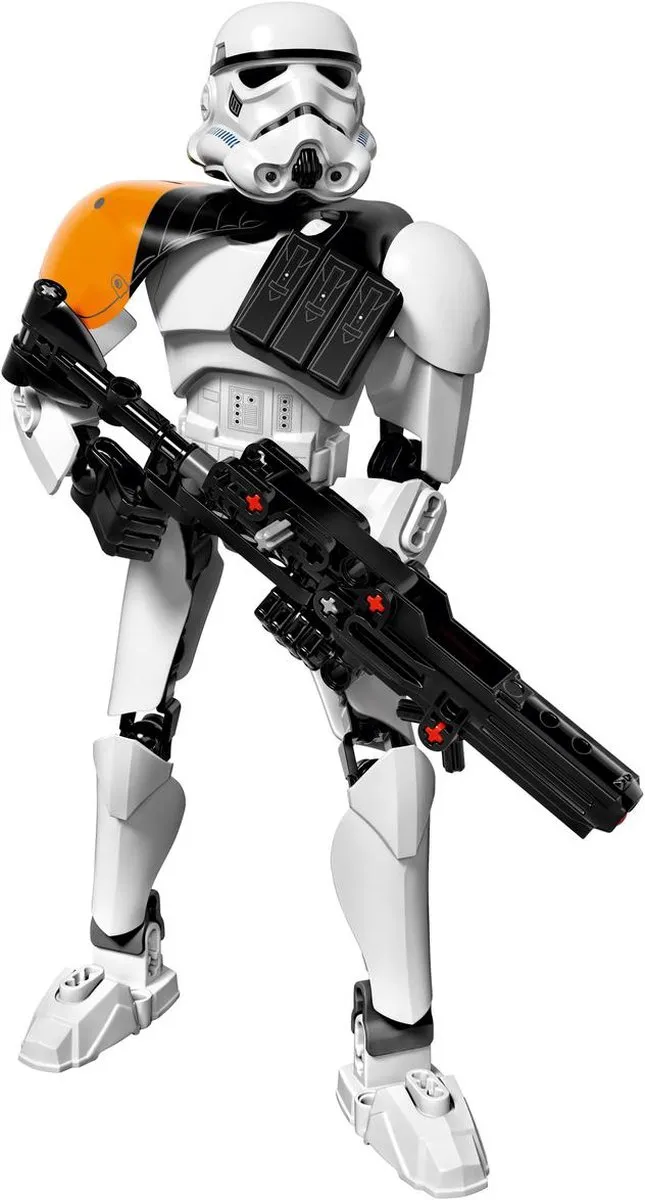 LEGO Star Wars Stormtrooper Commander 75531 - 100 Stukken