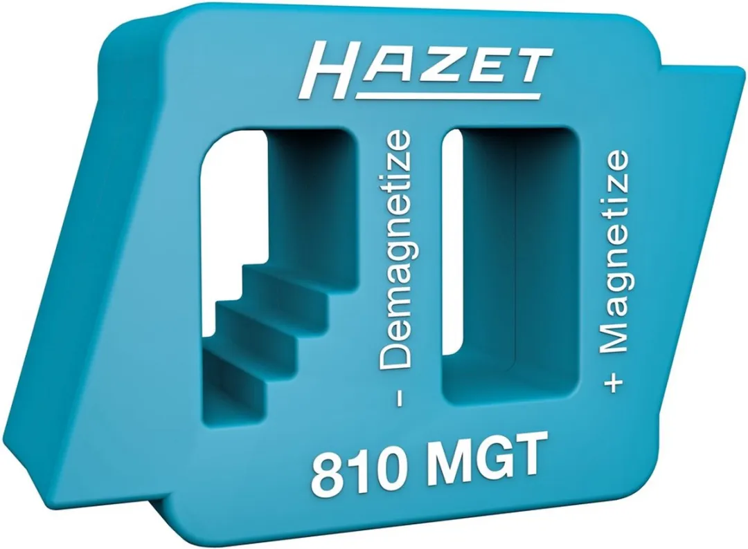 Hazet Magnetiseerblok - Blauw