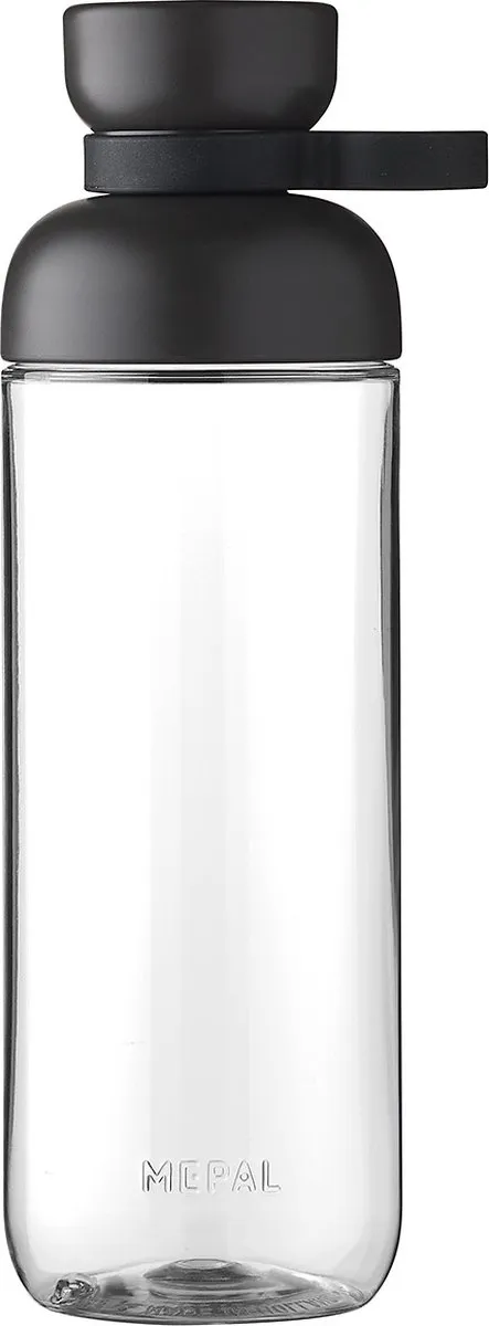 Mepal Vita Waterfles 700ml Nordic Black - MPN 107732041100