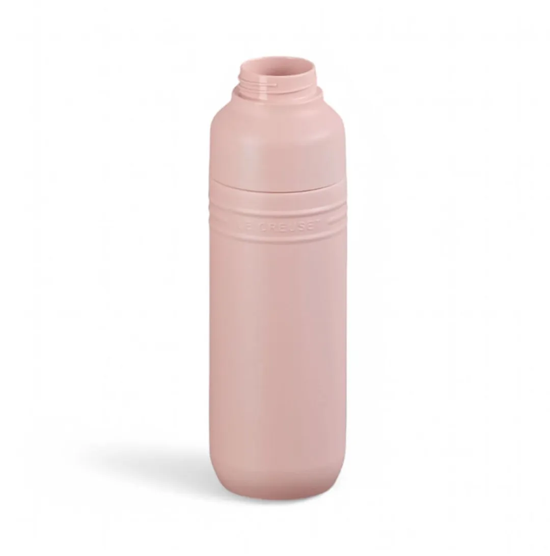 Le Creuset Drinkfles On The Go 0,5L - Roze