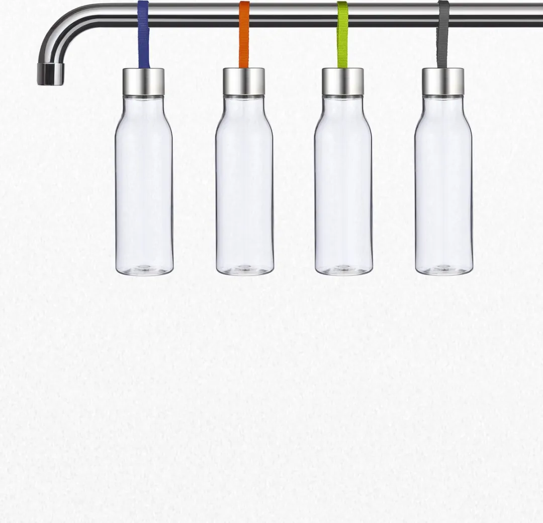 Eva Solo Drinkfles 500ml Kunststof - Grijs