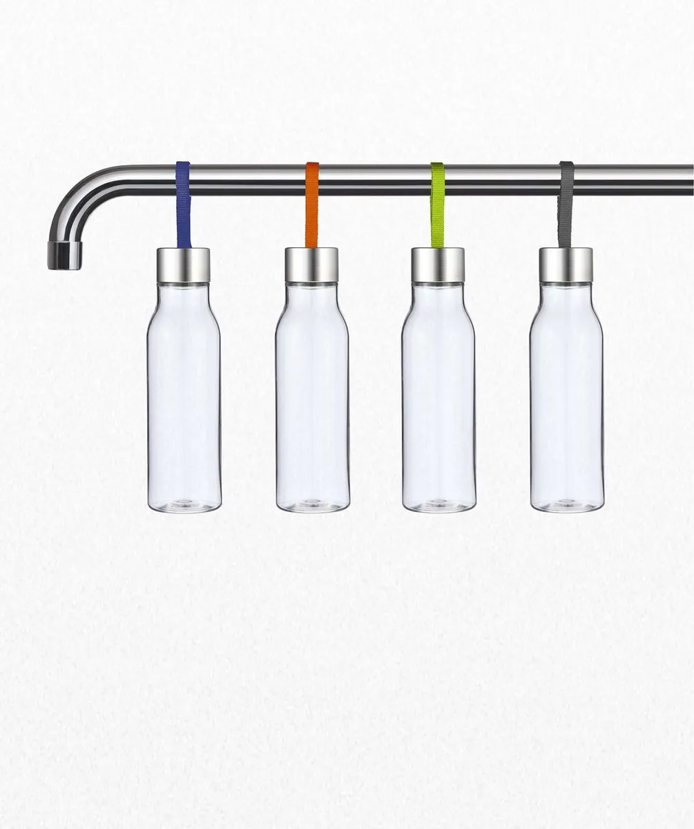 Eva Solo Drinkfles 500ml Kunststof - Grijs