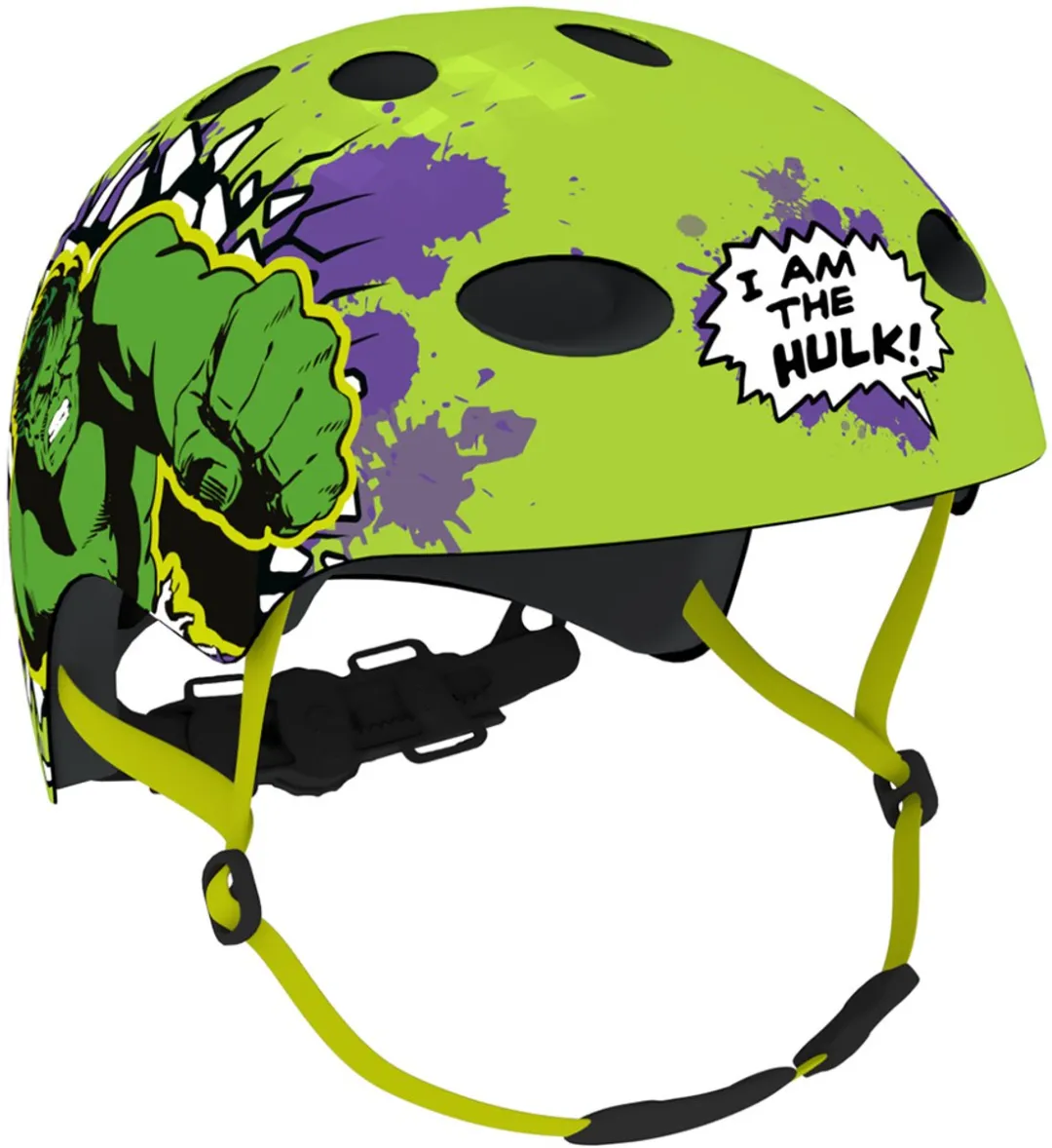 Disney Hulk Fietshelm