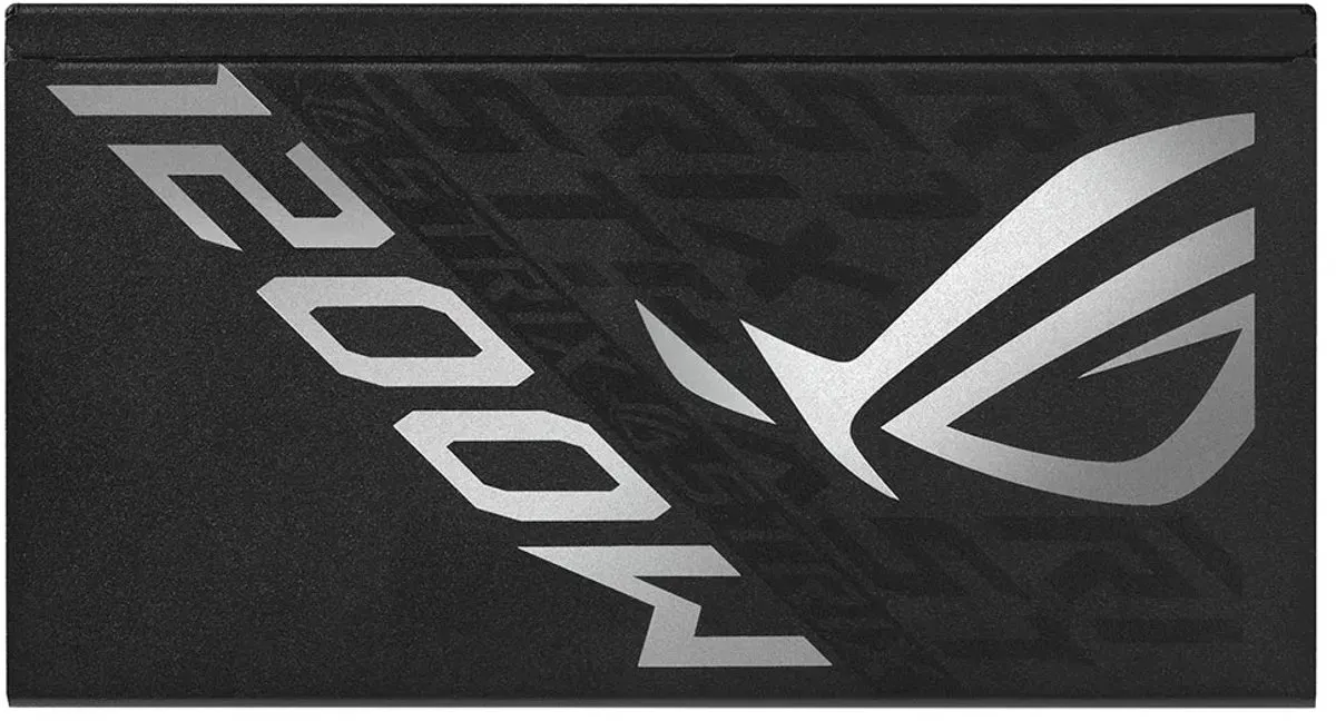 ASUS ROG Strix 1200W Voeding - Zwart