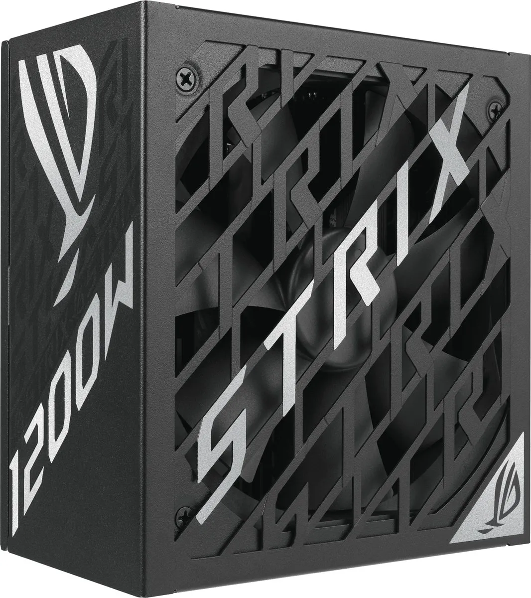 ASUS ROG Strix 1200W Voeding - Zwart