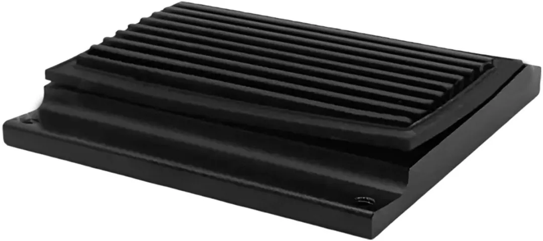 Segway Ninebot Radiatorplaat F2 Pro - Zwart