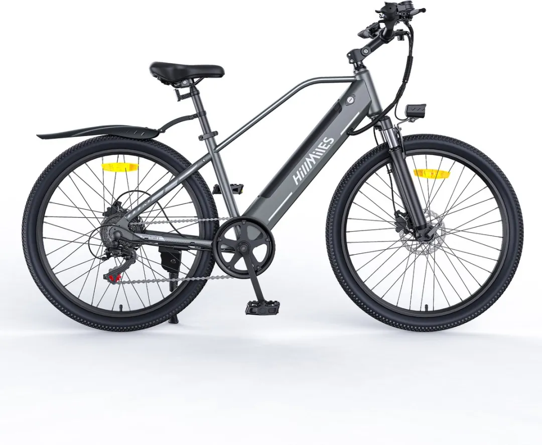 HillMiles MileTrail 1 E-Bike 26