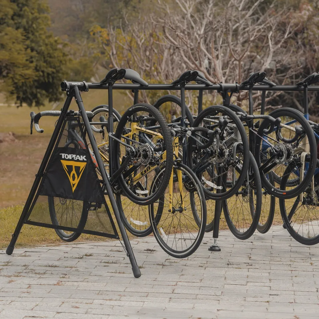 Topeak Rally Stand A-Type Stadsfiets