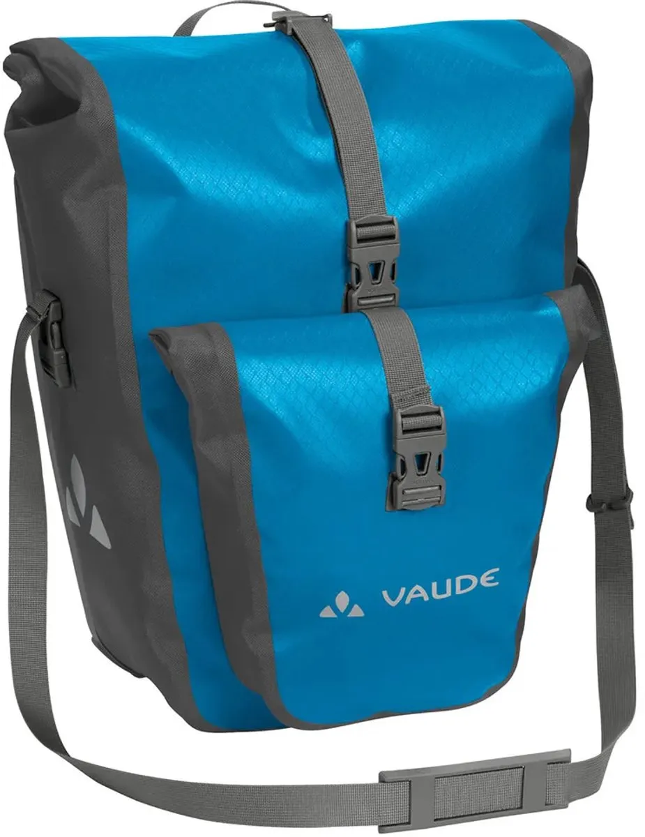 Vaude Aqua Back Plus Single Fietstas 25.5L - IJsblauw
