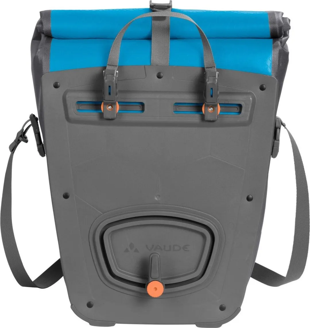 Vaude Aqua Back Plus Single Fietstas 25.5L - IJsblauw