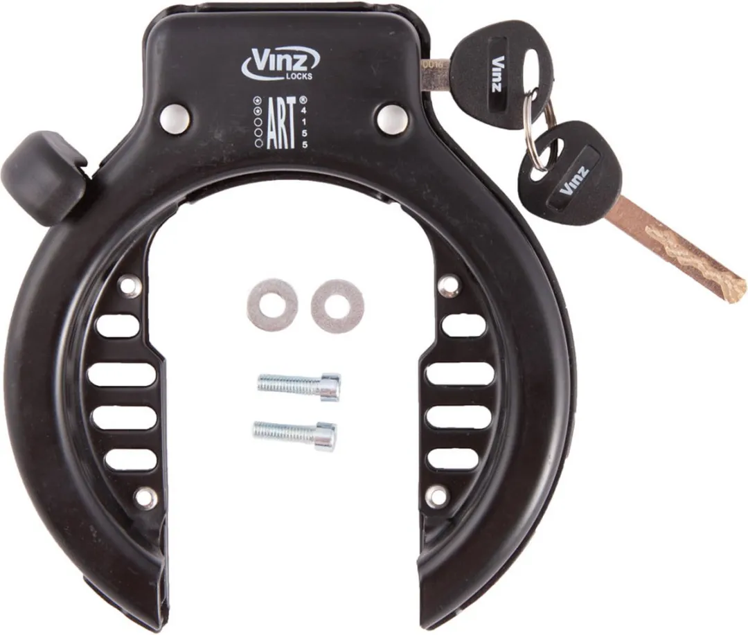 VINZ Levanne Ringslot ART 2 Fietsslot