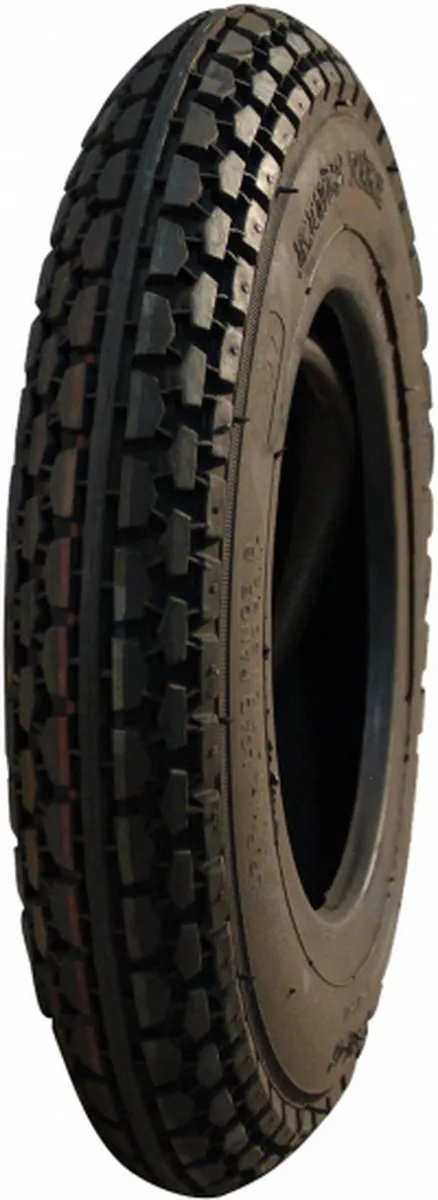 Kenda Aanhangwagen Buitenband 4.00-10 71M - Zwart