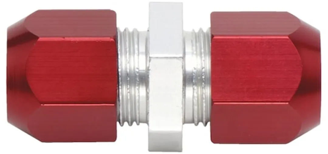 Würth Reparatieaansluiting Aluminium Airco Leidingen - Rood/Zilver