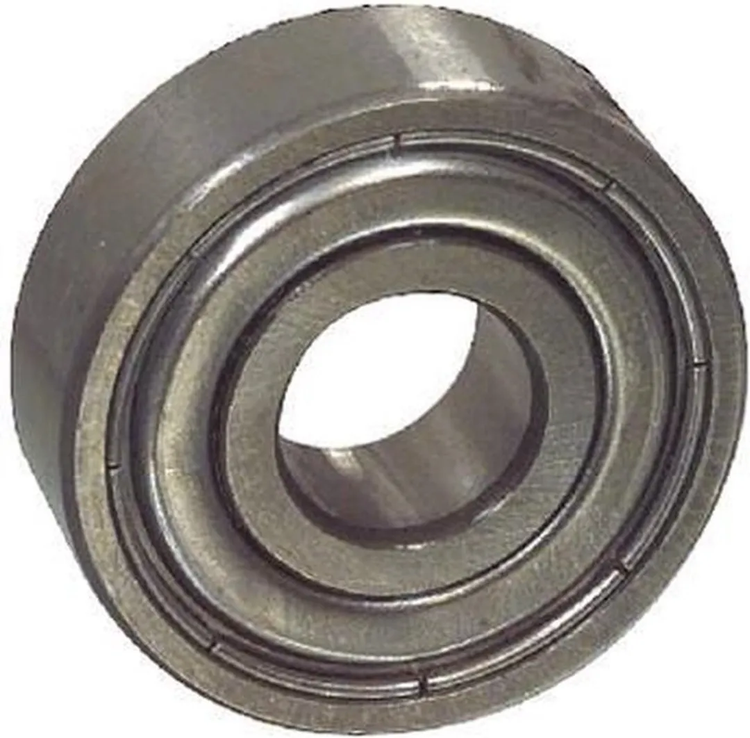 SKF Groefkogellager 608ZZ - 8x22x7mm - Grijs