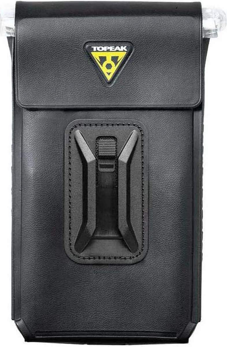 Topeak Fietstas Drybag Smartphone - 6 Inch - Zwart