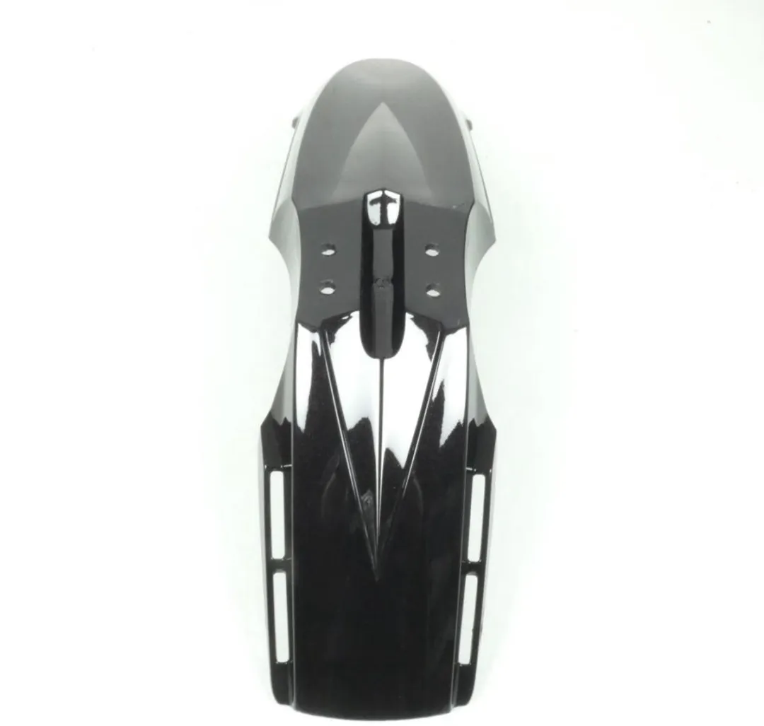 Peugeot 50 XPS Garde-boue Avant - Noir Brillant