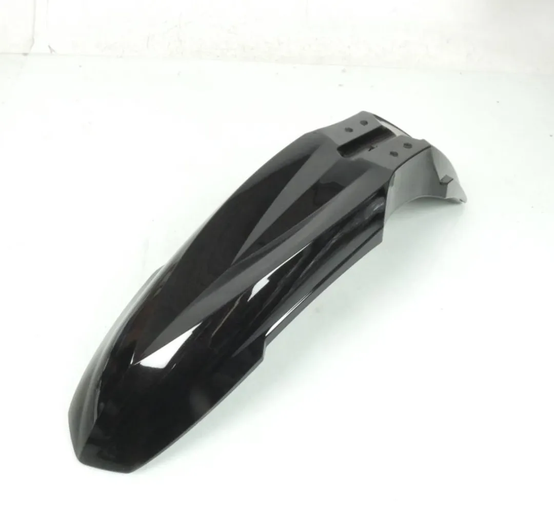 Peugeot 50 XPS Garde-boue Avant - Noir Brillant