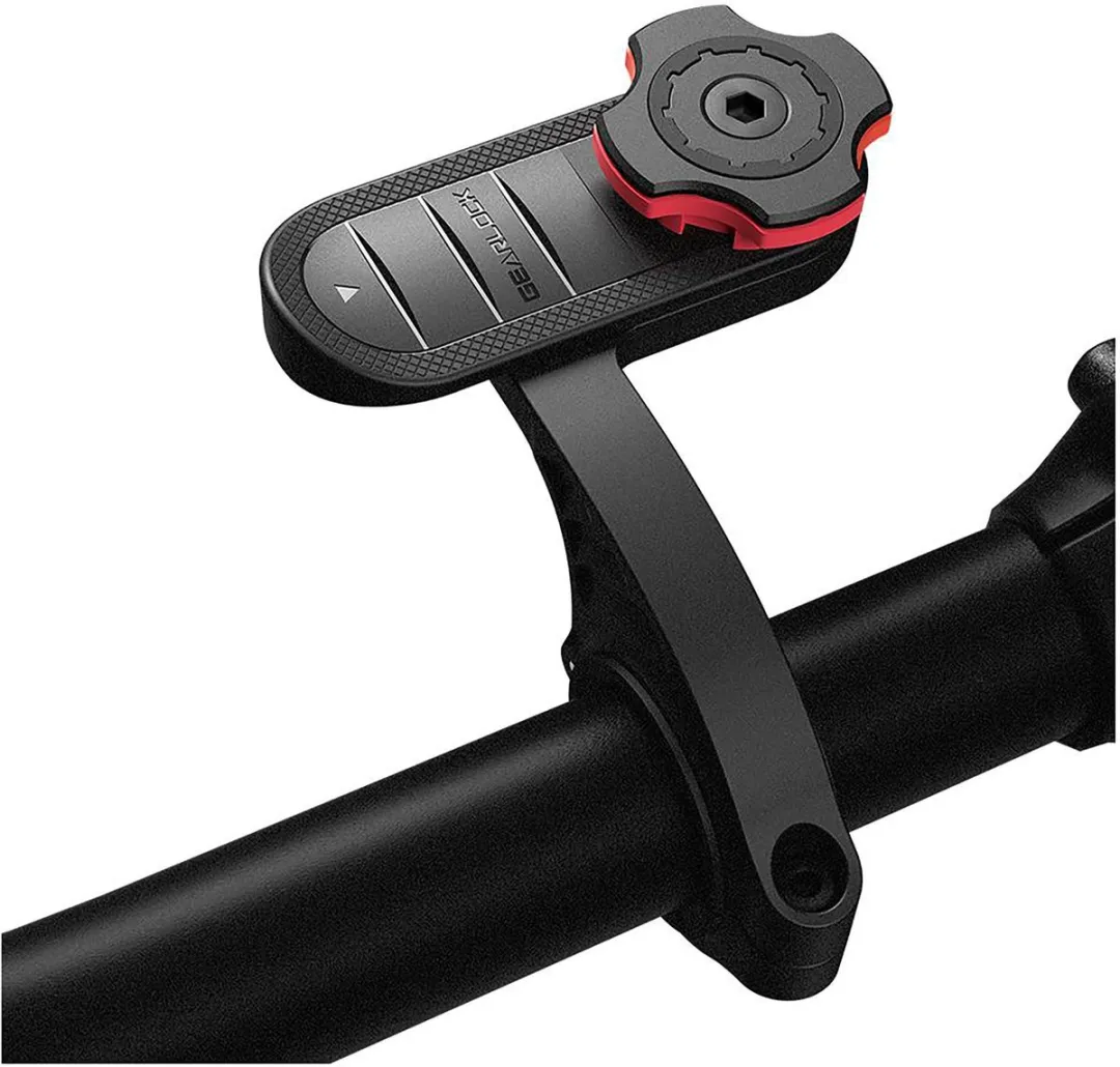 Spigen Gearlock MS100 Telefoonhouder Fiets - Zwart