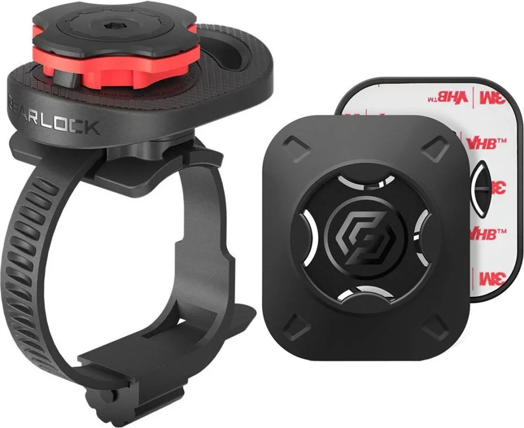 Spigen Gearlock MS100 Telefoonhouder Fiets - Zwart