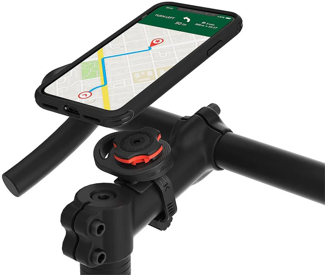 Spigen Gearlock MS100 Telefoonhouder Fiets
