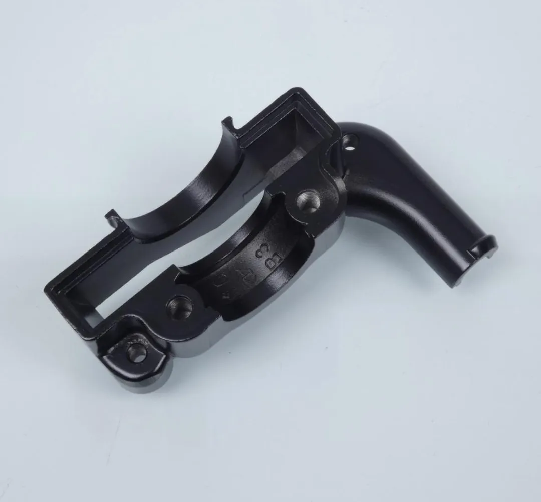 Yamaha 125 TTR Capot Achter Remgreep