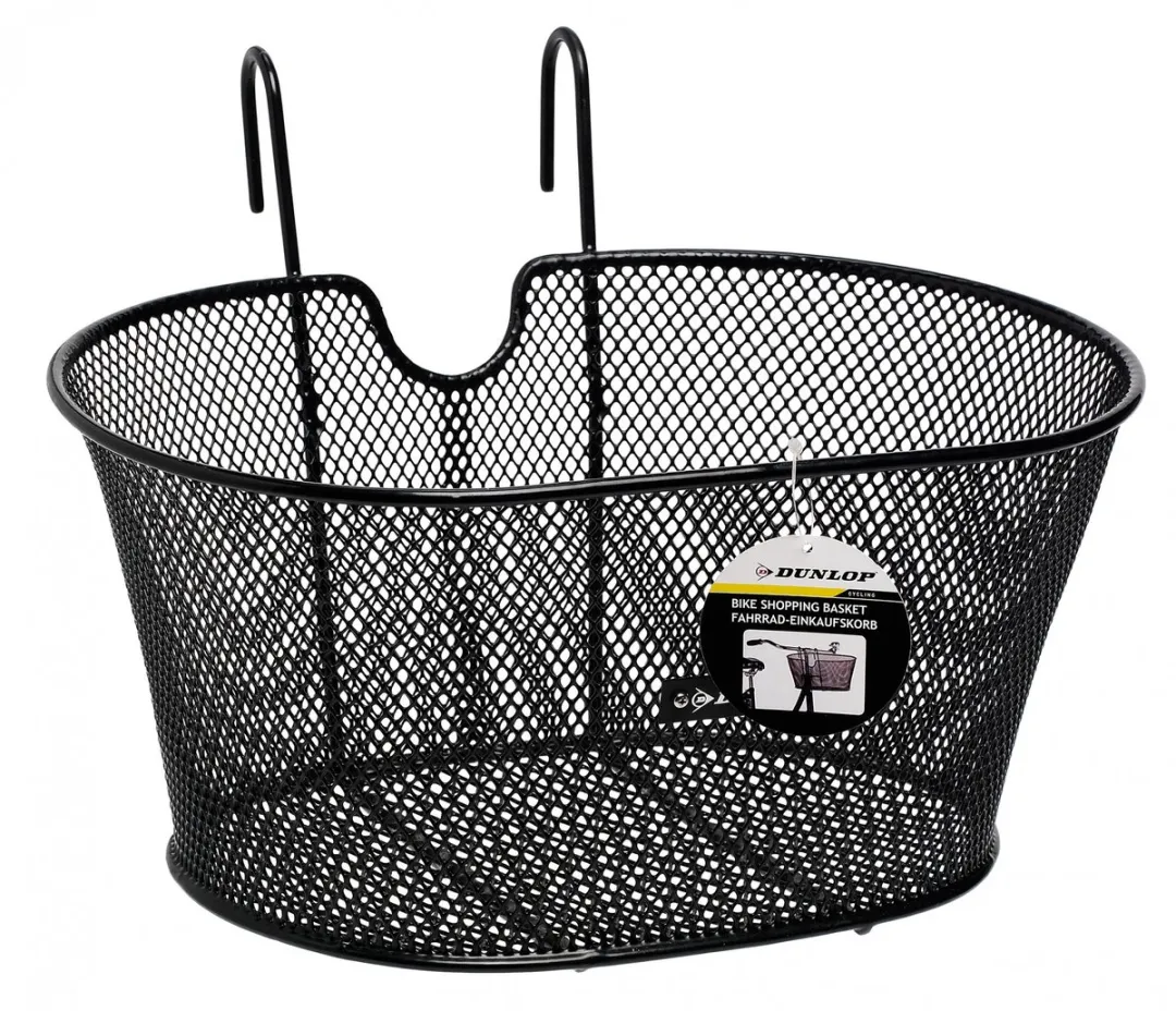 Dunlop Fietsmand