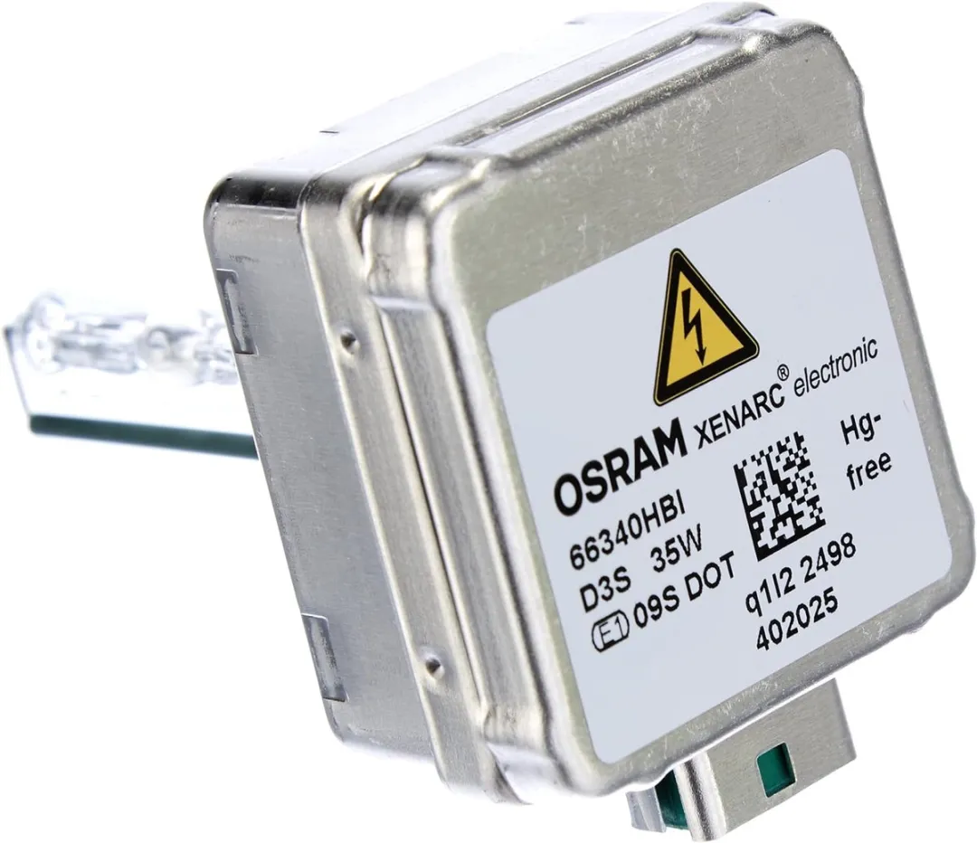 Osram Xenarc Original D3S HID Lampen - 4500K - 2 Stuks - afbeelding 6 van 6