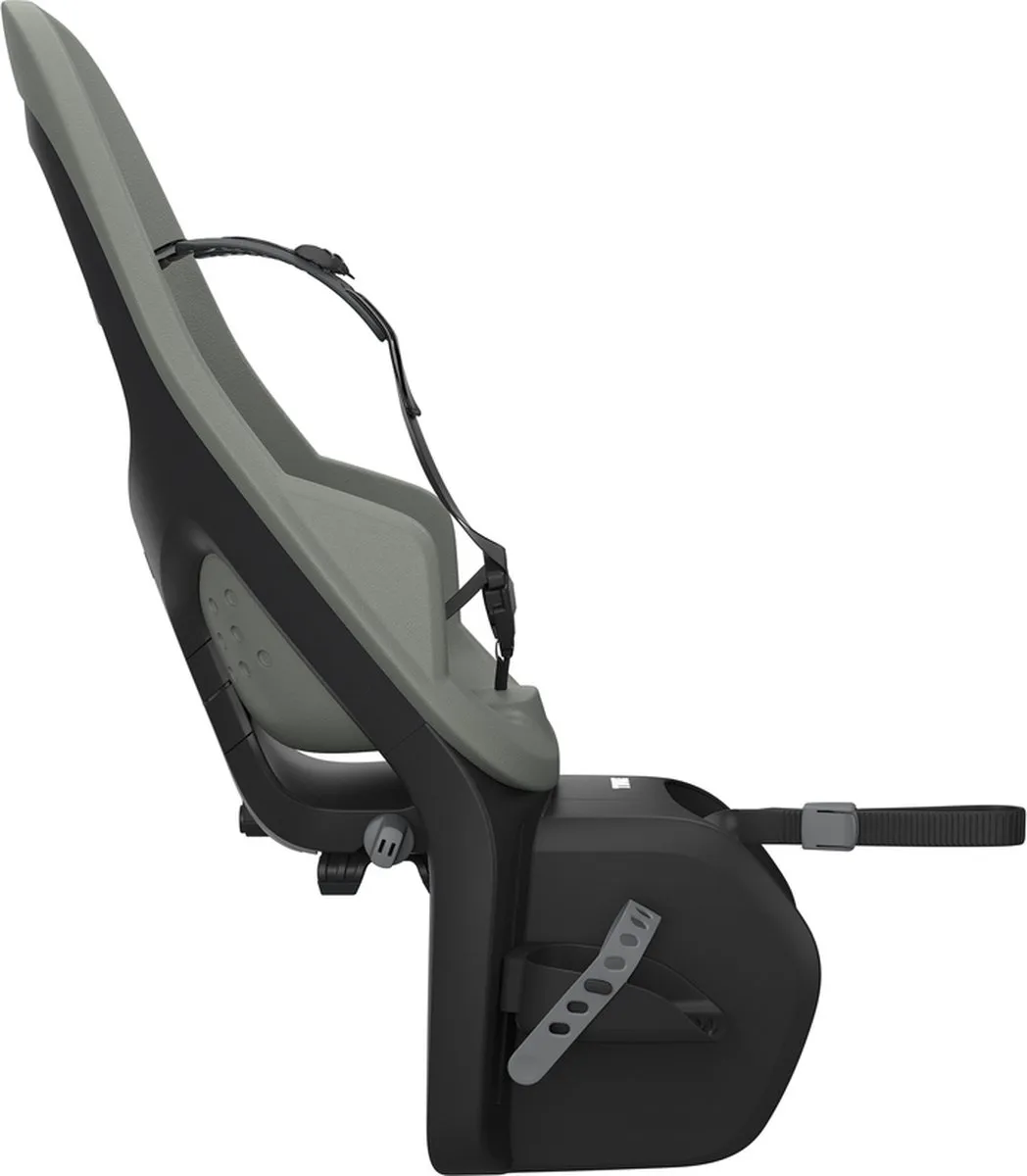 Thule Yepp 2 Maxi Fietsstoeltje - Antraciet