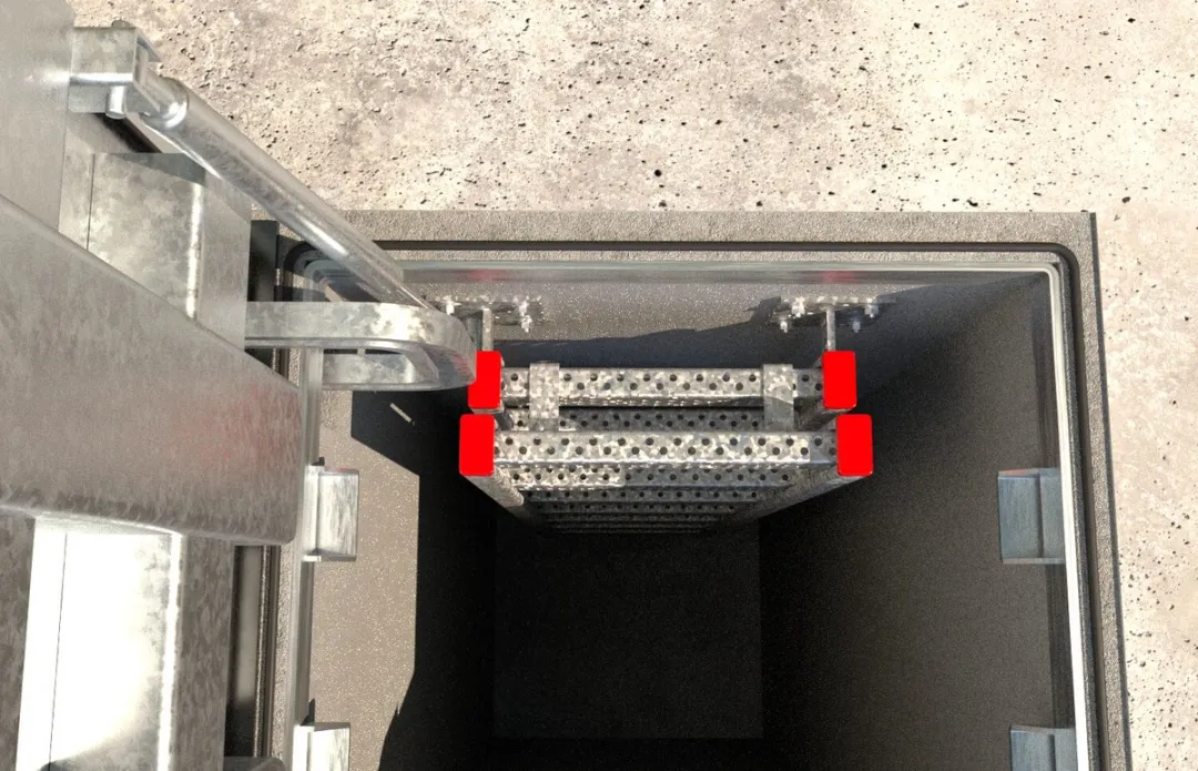 Fischer FBN II 45273 Snelbouwanker M12 x 91mm - 20 Stuks