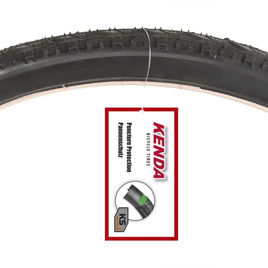Kenda Khan K1172 Urbanband 700C x 35 - Zwart
