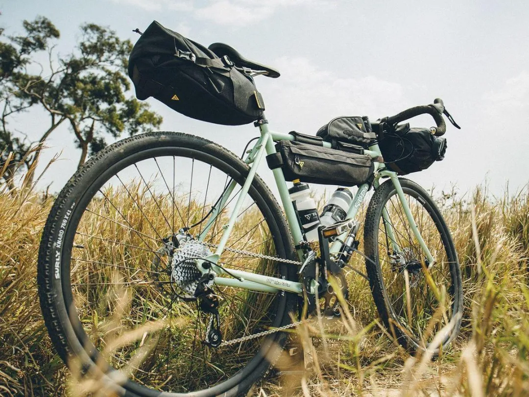 Topeak BackLoader 15L Zadeltas - 15003032