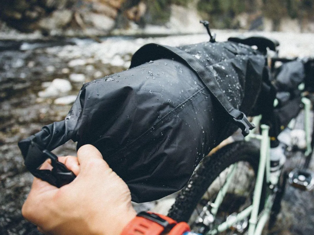 Topeak BackLoader 15L Zadeltas - 15003032