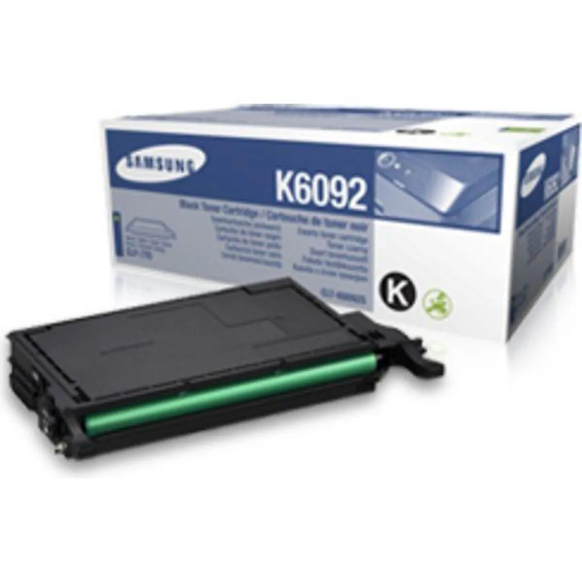 Samsung CLT-K6092S Tonercartridge - Zwart - 7000 Pagina's