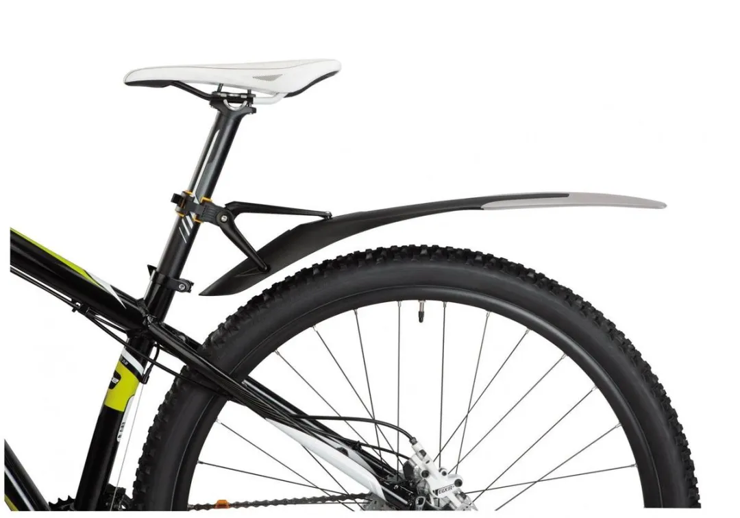 Topeak Defender XC11 Achterspatbord 29 Inch - Zwart