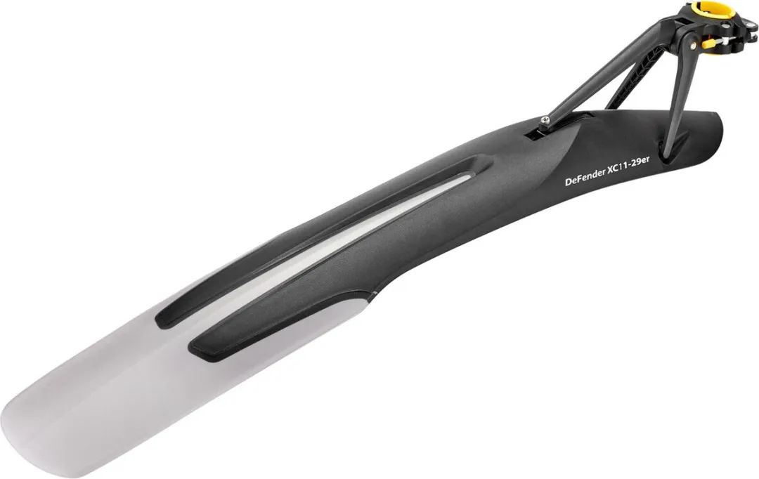 Topeak Defender XC11 Achterspatbord 29 Inch - Zwart