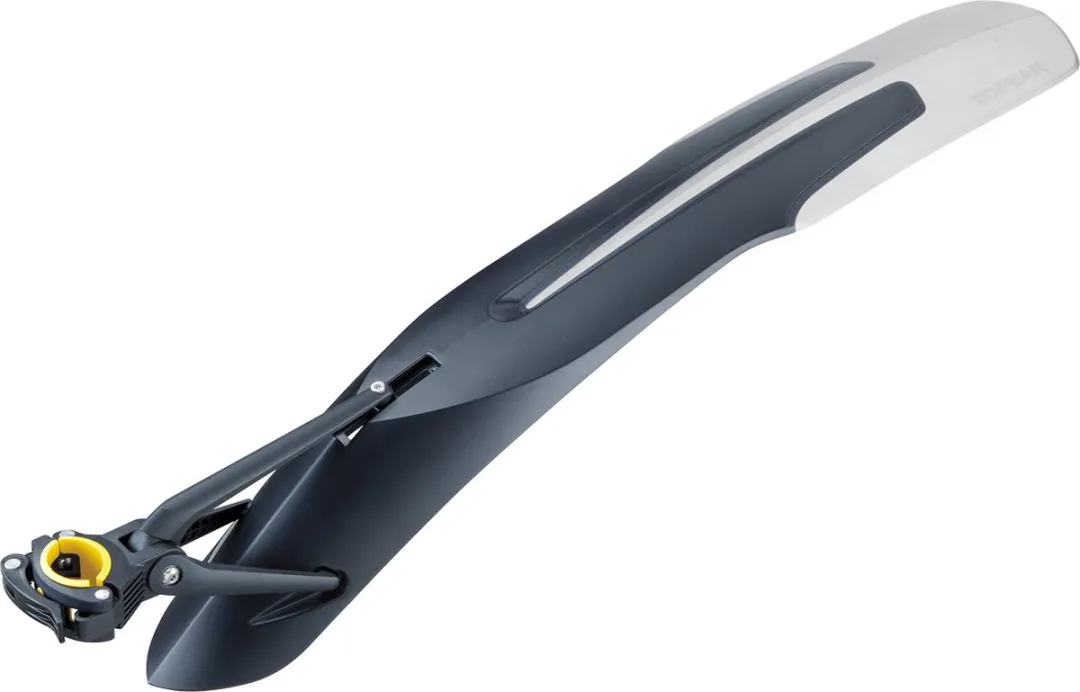 Topeak Defender XC11 Achterspatbord 29 Inch - Zwart - afbeelding 6 van 6