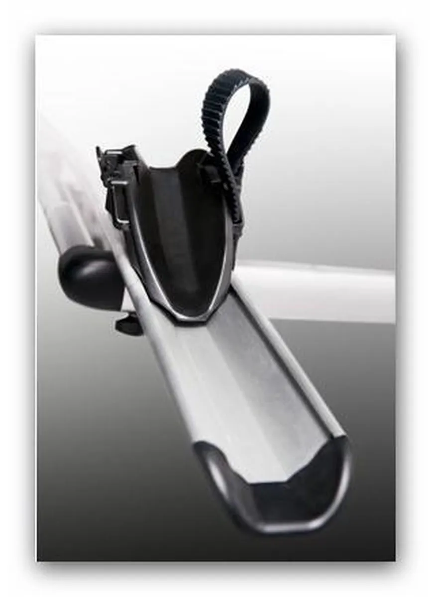 Thule Elite G2 Uitbreidingsset 3e Fiets - Grijs - 306565