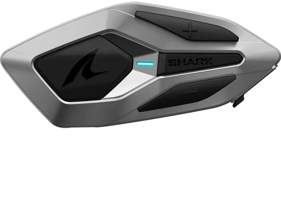 Shark SenaWave Single Mesh Bluetooth Communicatiesysteem - 2 Personen