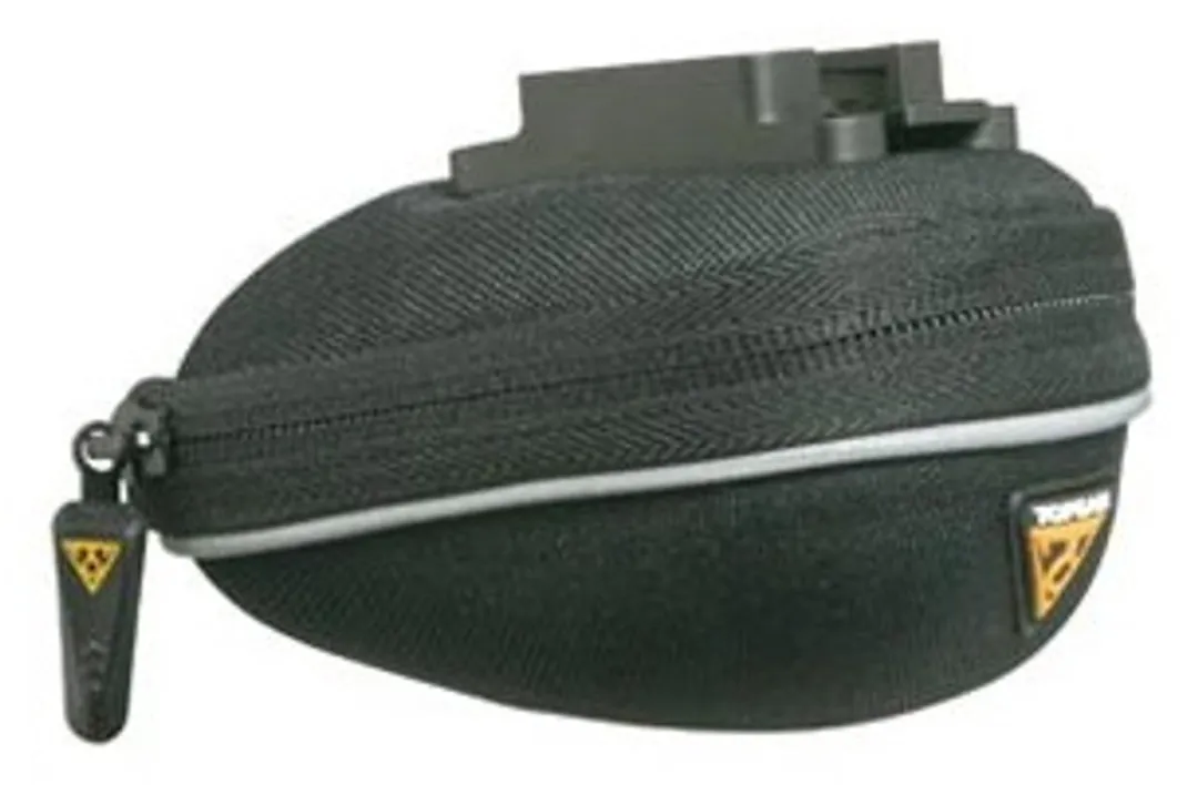 Topeak Zadeltas Pro Pack XS - 0.3L - Zwart