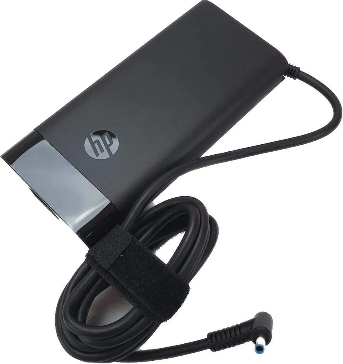 HP Slim Smart 200W Laptop Oplader 491C7AA#ABB - Zwart - afbeelding 6 van 6