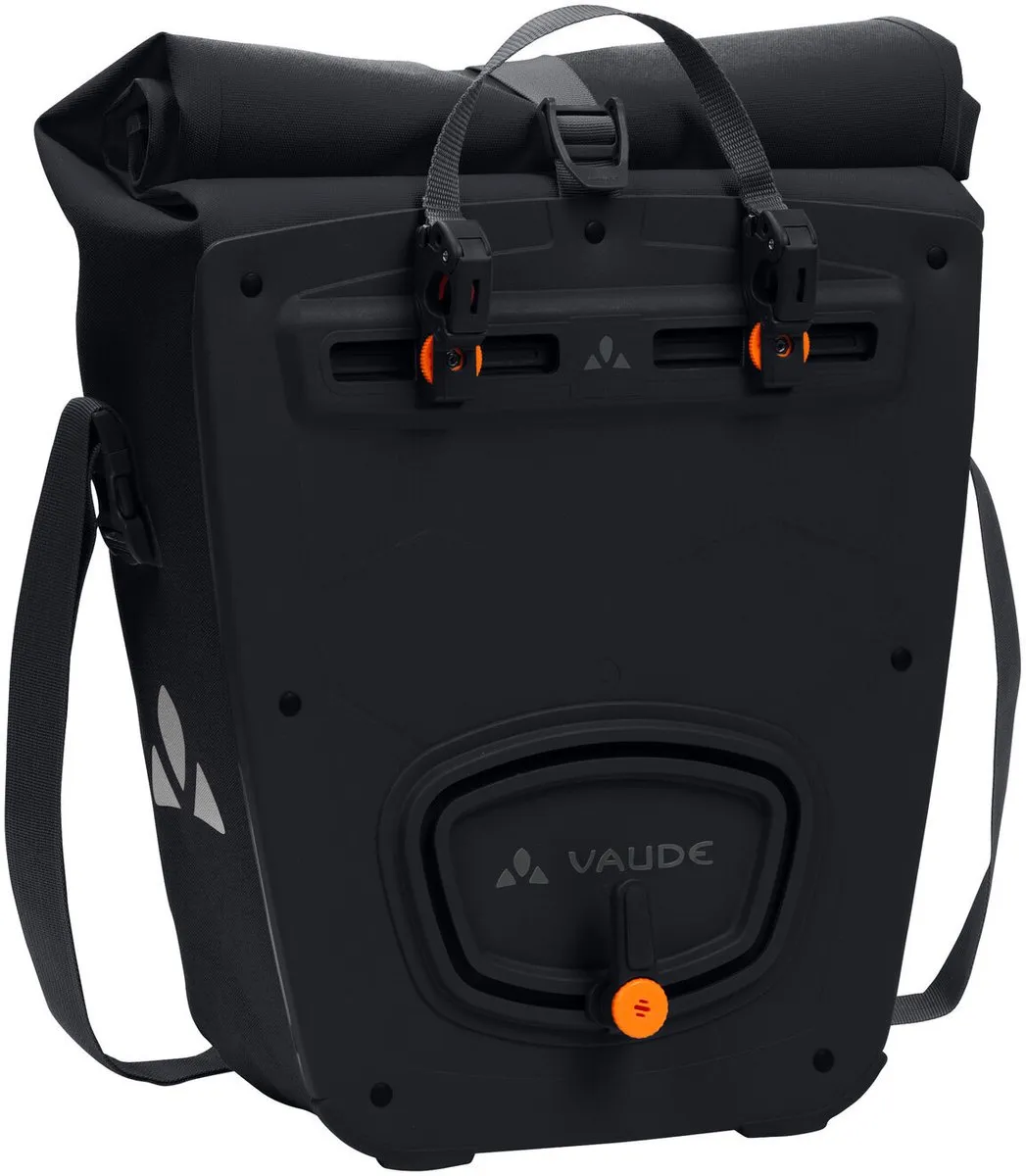 Vaude Aqua Back Deluxe Fietstas - 48L - Burnt Yellow